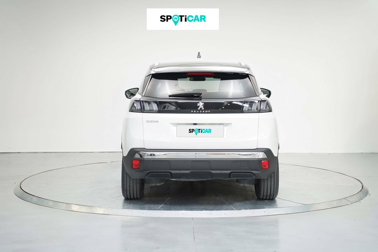 Foto Peugeot 3008 5