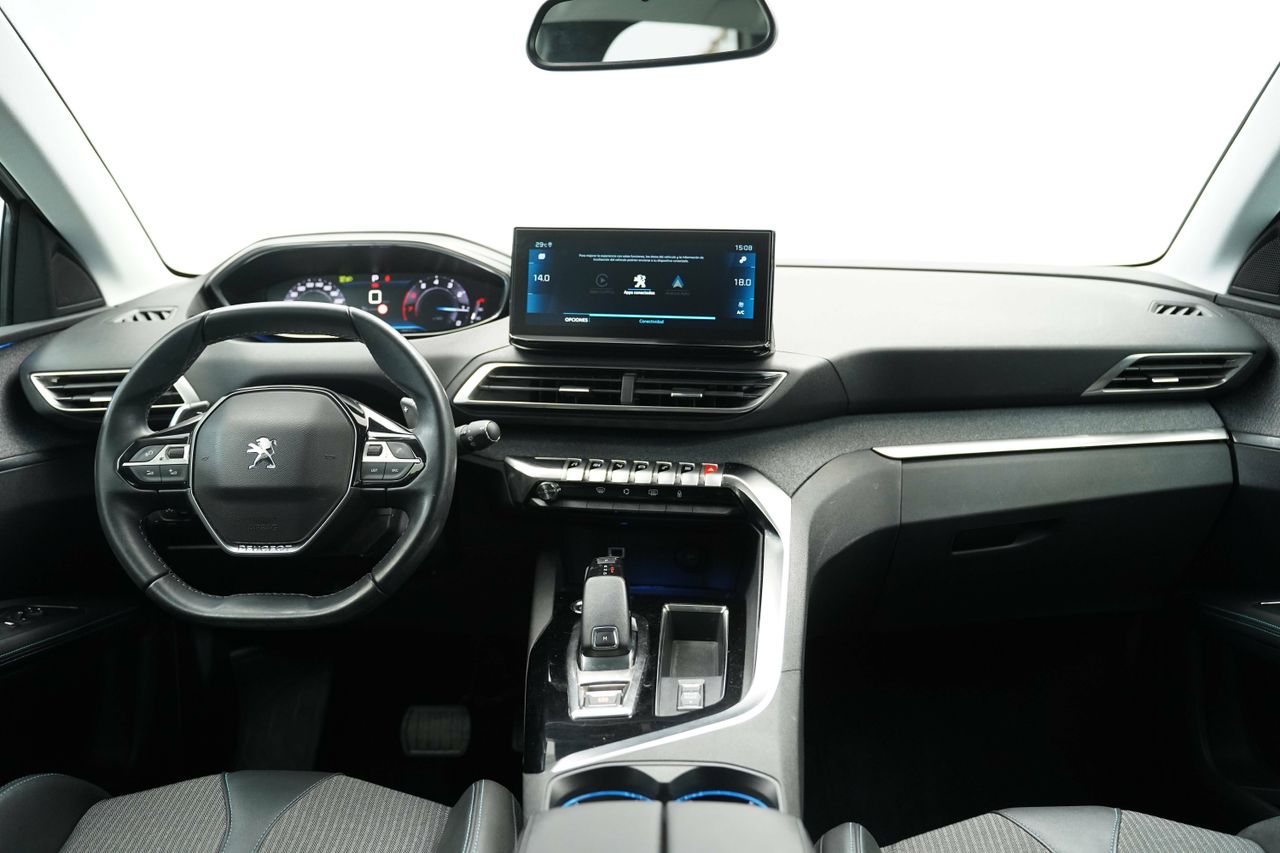 Foto Peugeot 3008 10