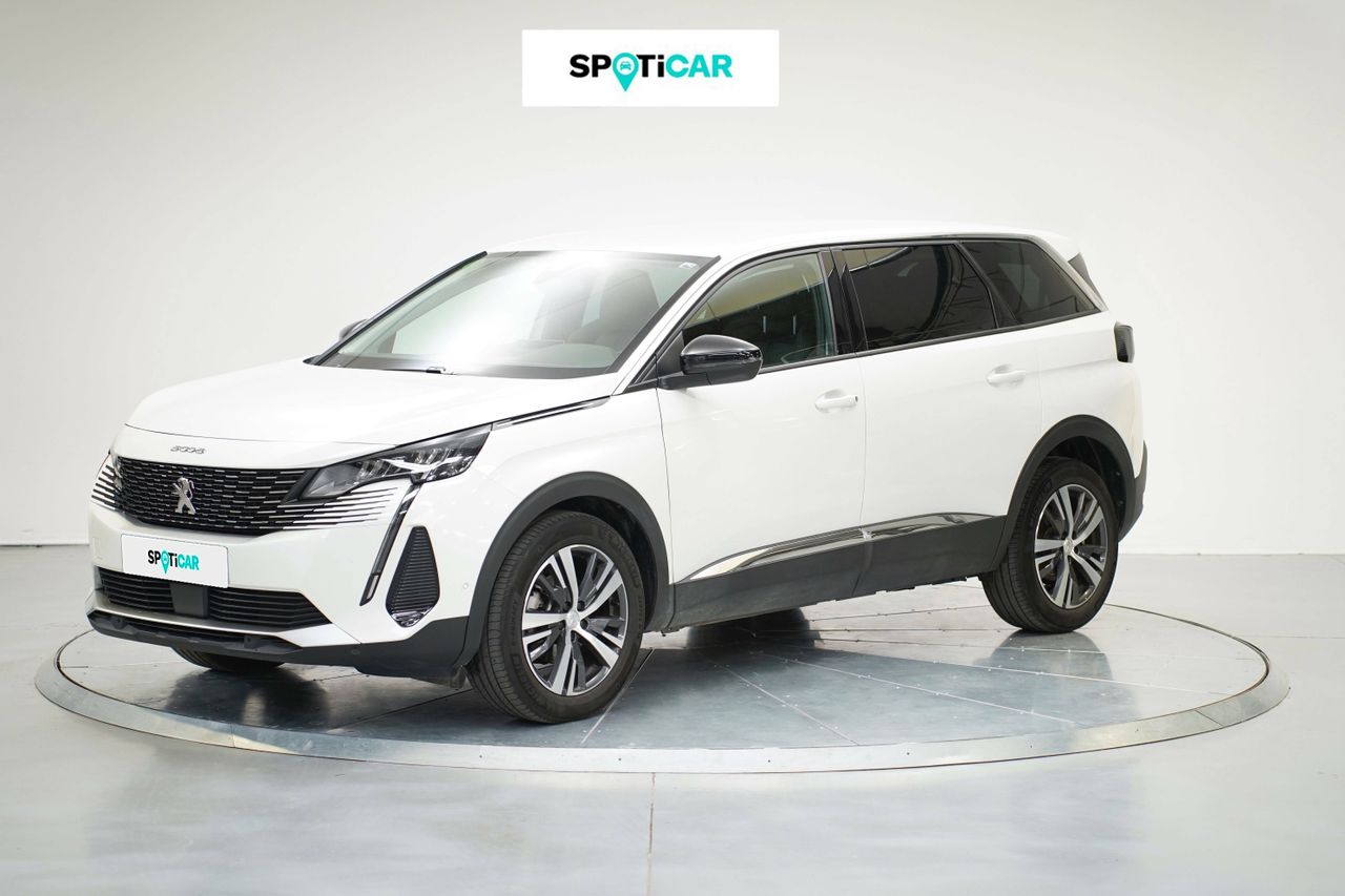 Foto Peugeot 5008 1
