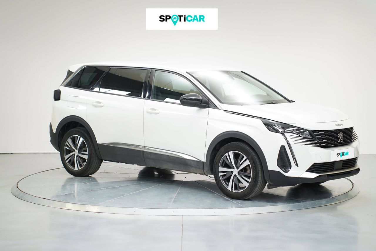 Foto Peugeot 5008 3