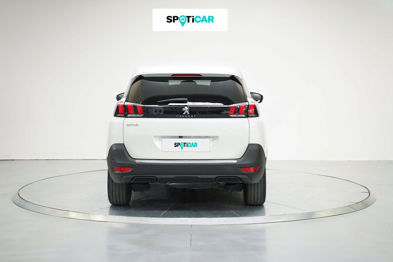 Foto Peugeot 5008 5