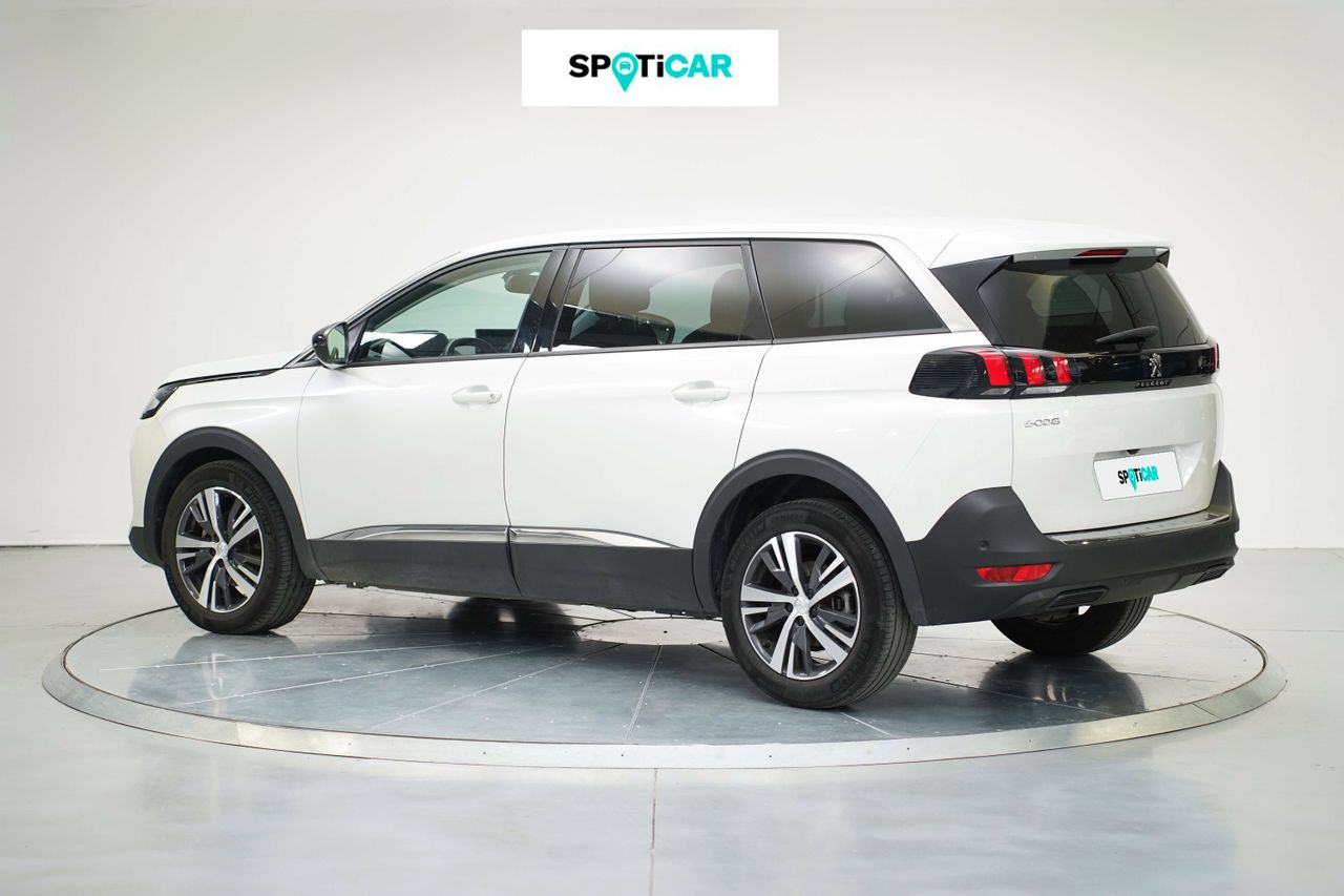Foto Peugeot 5008 6