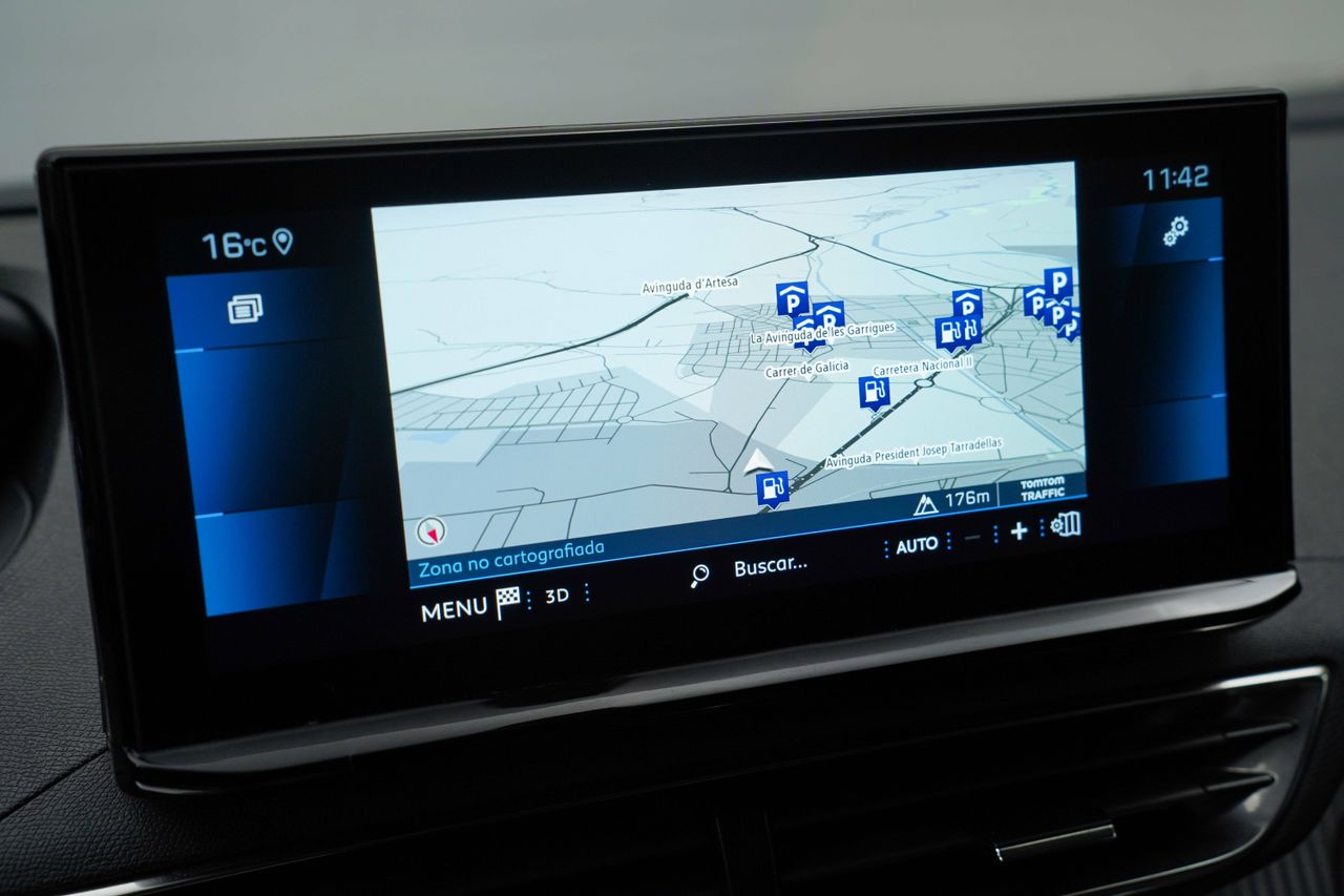 Foto Peugeot 5008 25