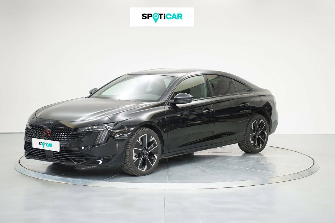 Foto Peugeot 508 1