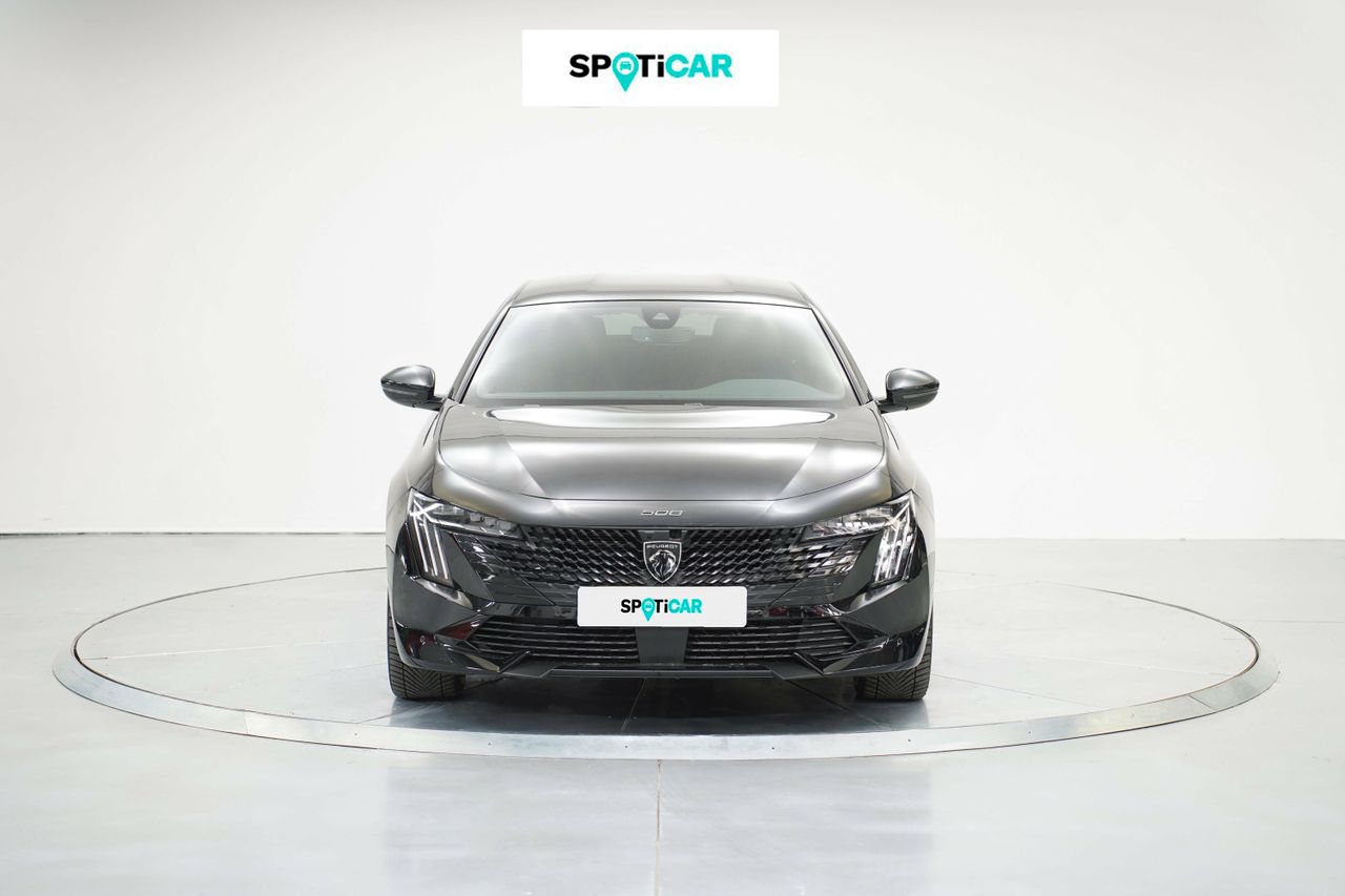 Foto Peugeot 508 2