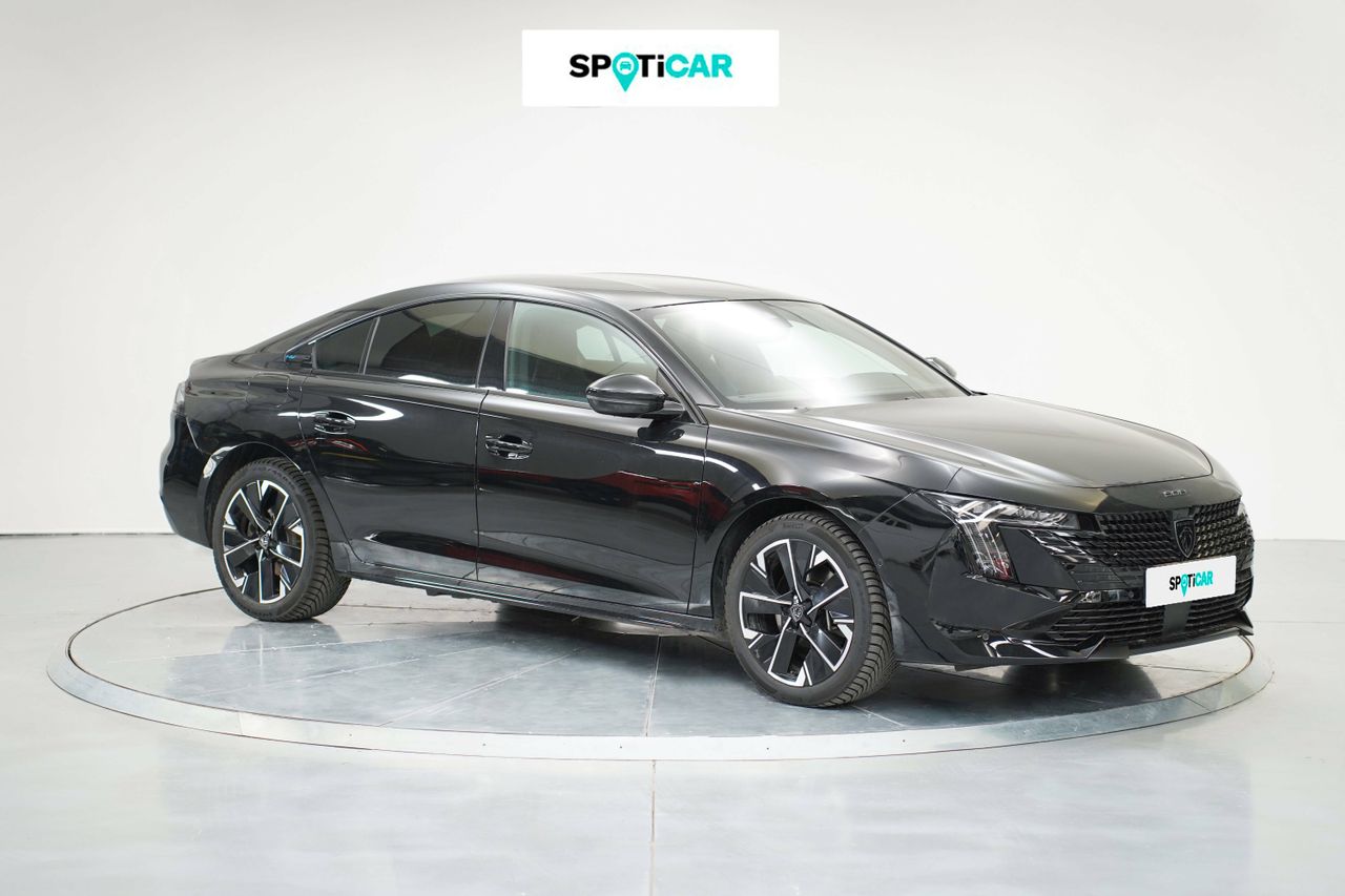Foto Peugeot 508 3