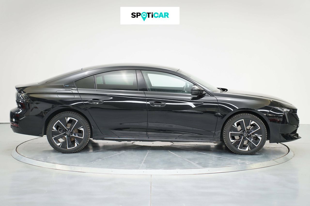 Foto Peugeot 508 4