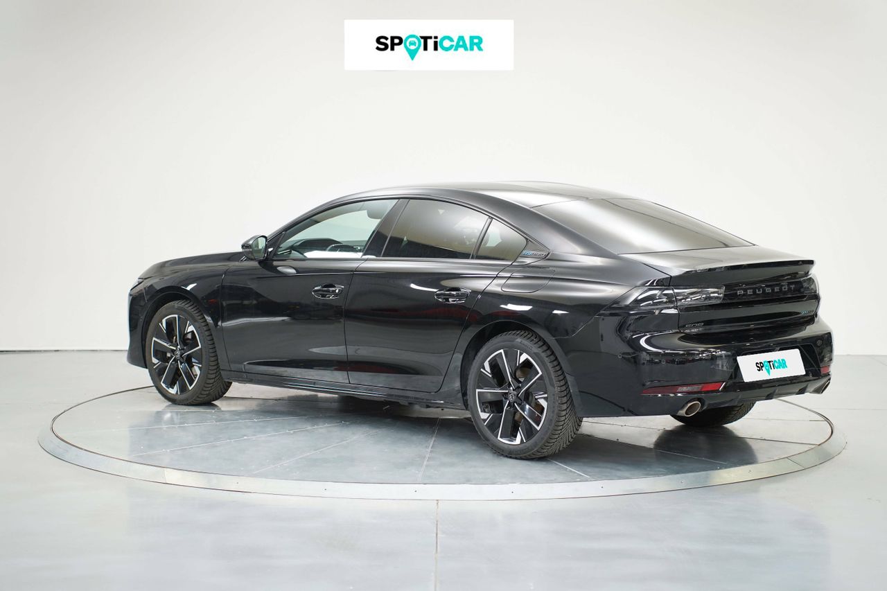 Foto Peugeot 508 6