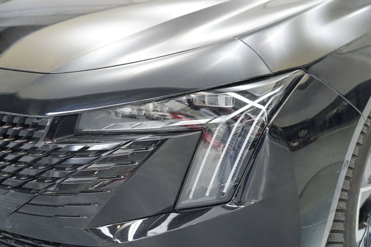 Foto Peugeot 508 8