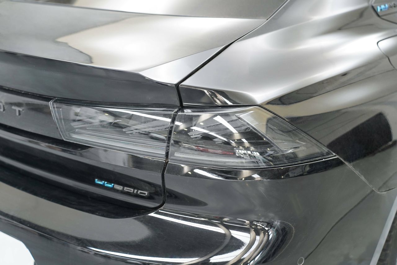 Foto Peugeot 508 9