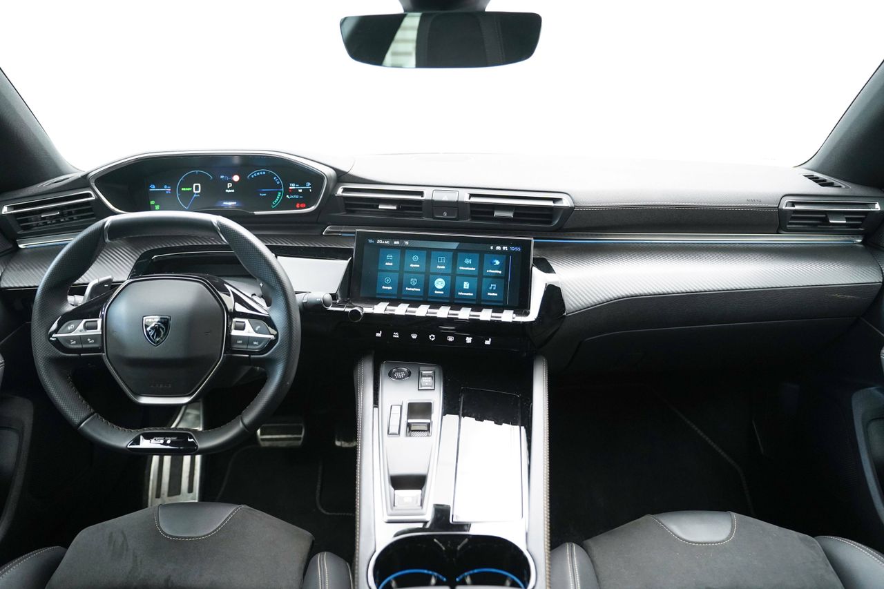 Foto Peugeot 508 10