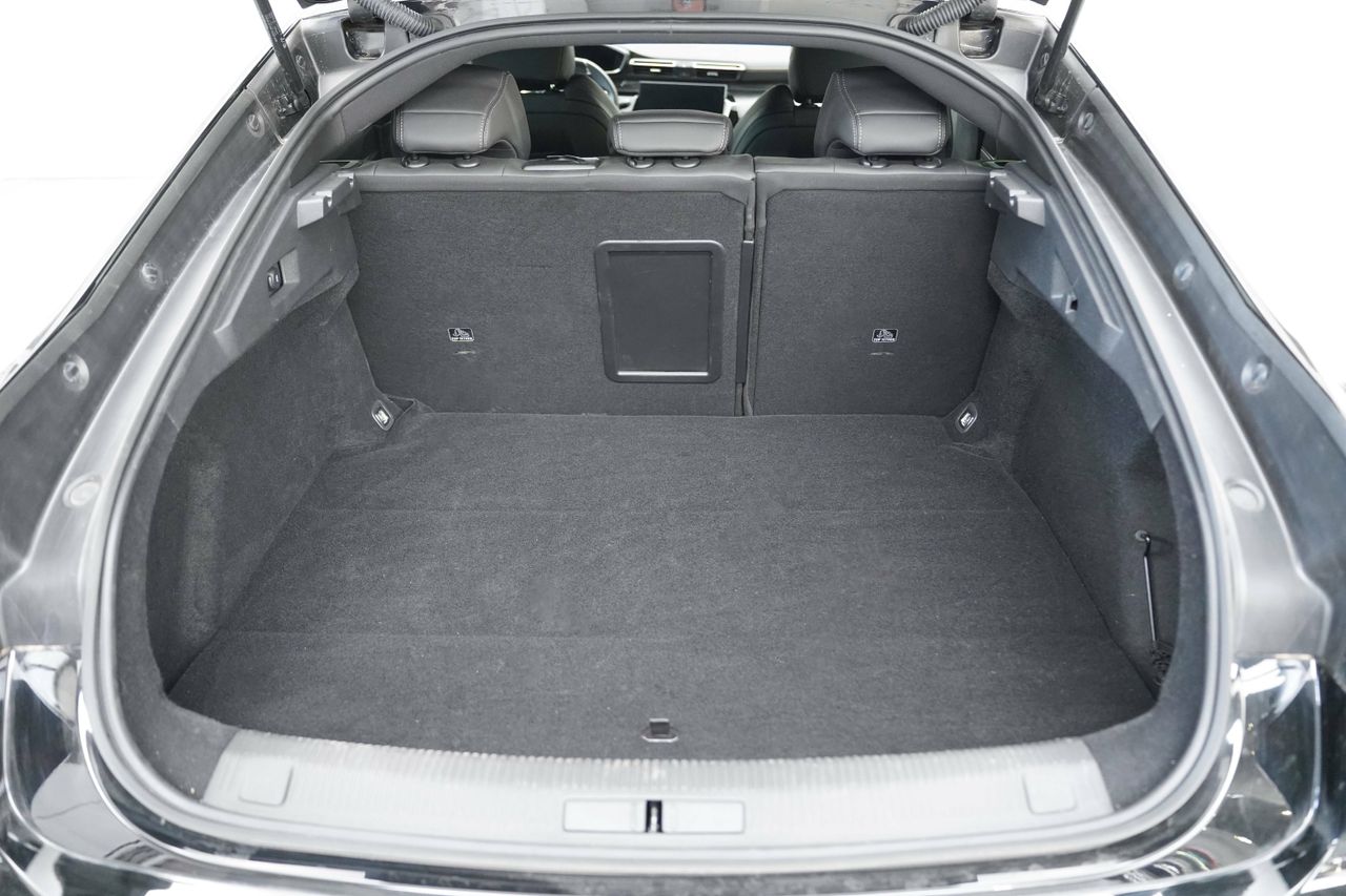 Foto Peugeot 508 11