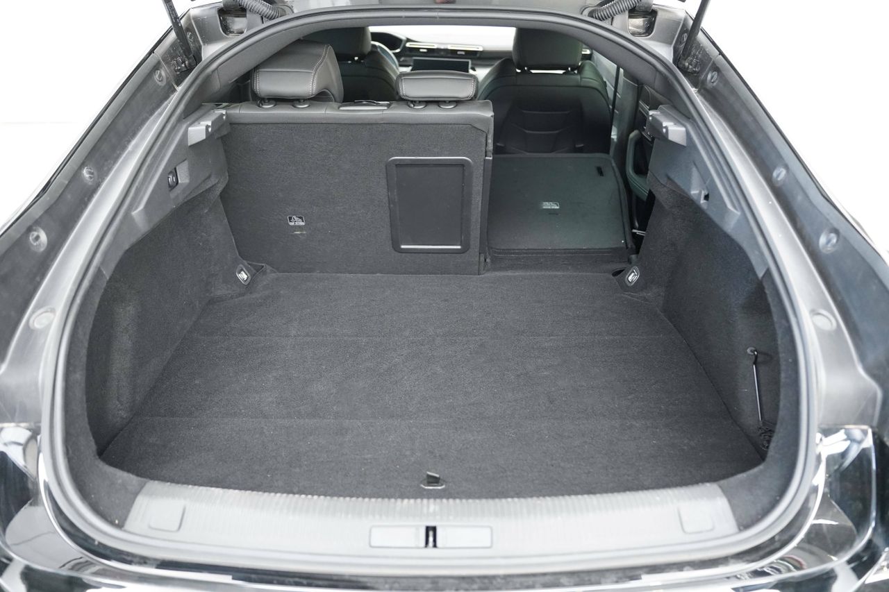 Foto Peugeot 508 12