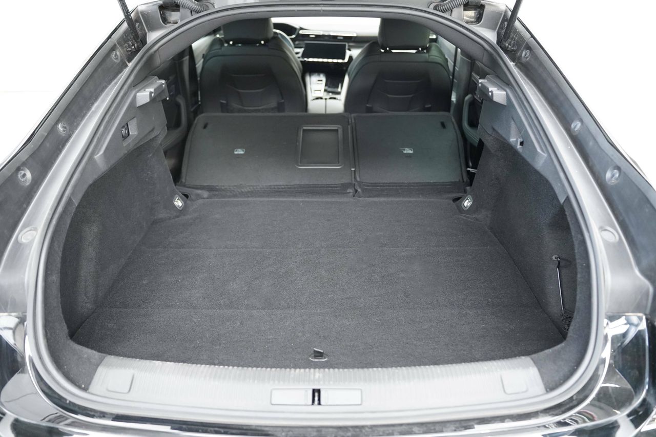 Foto Peugeot 508 13