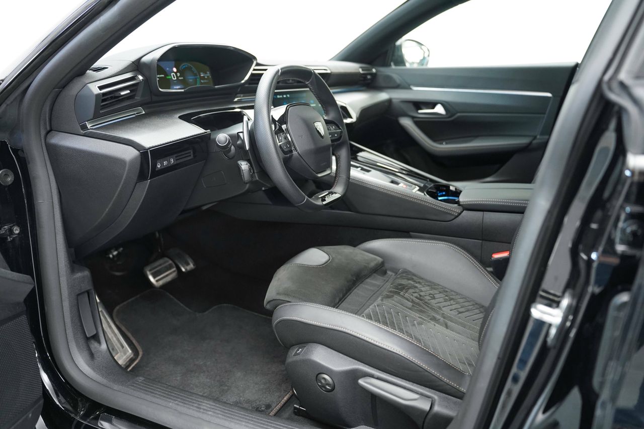Foto Peugeot 508 14