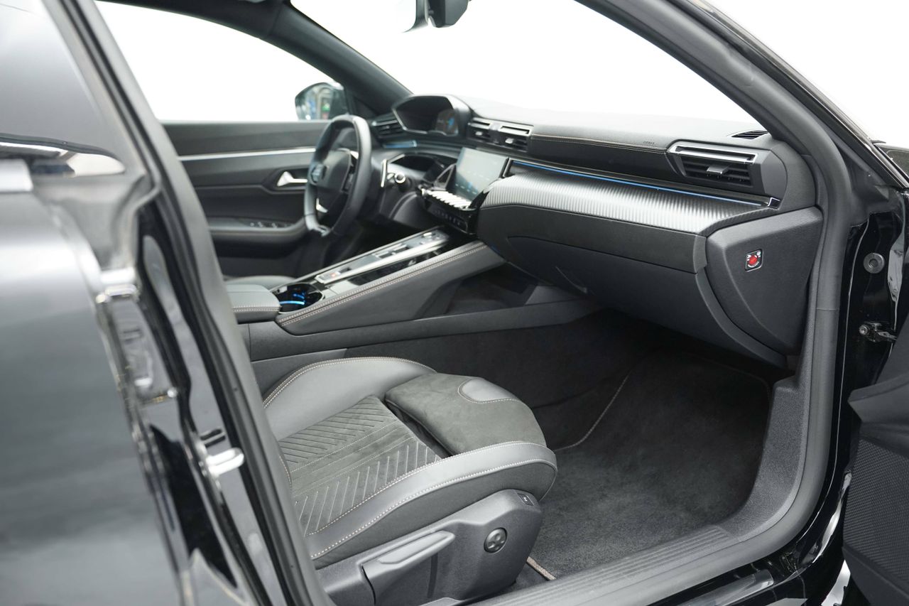 Foto Peugeot 508 15