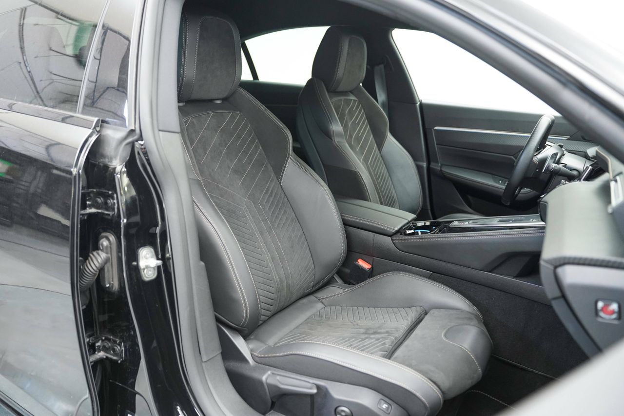 Foto Peugeot 508 16