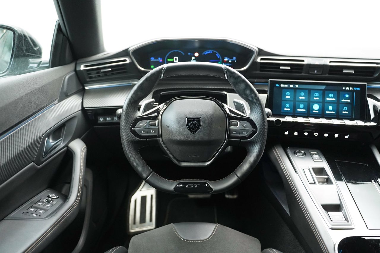 Foto Peugeot 508 18