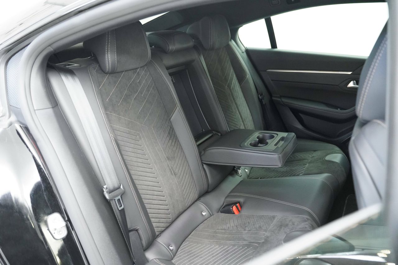Foto Peugeot 508 19