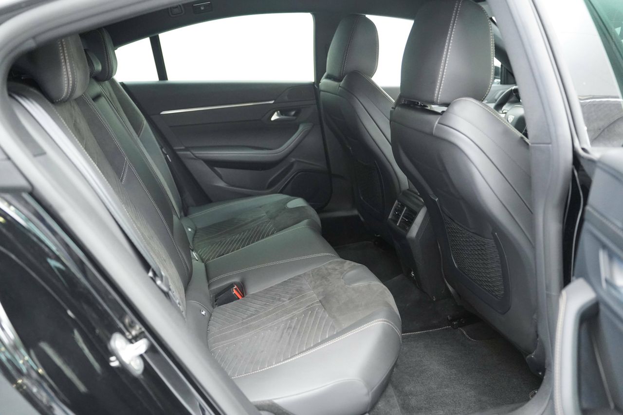 Foto Peugeot 508 20