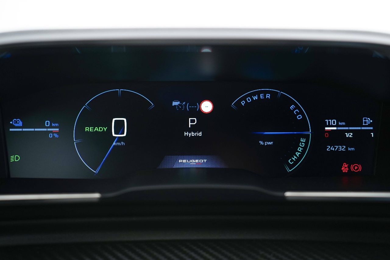 Foto Peugeot 508 21