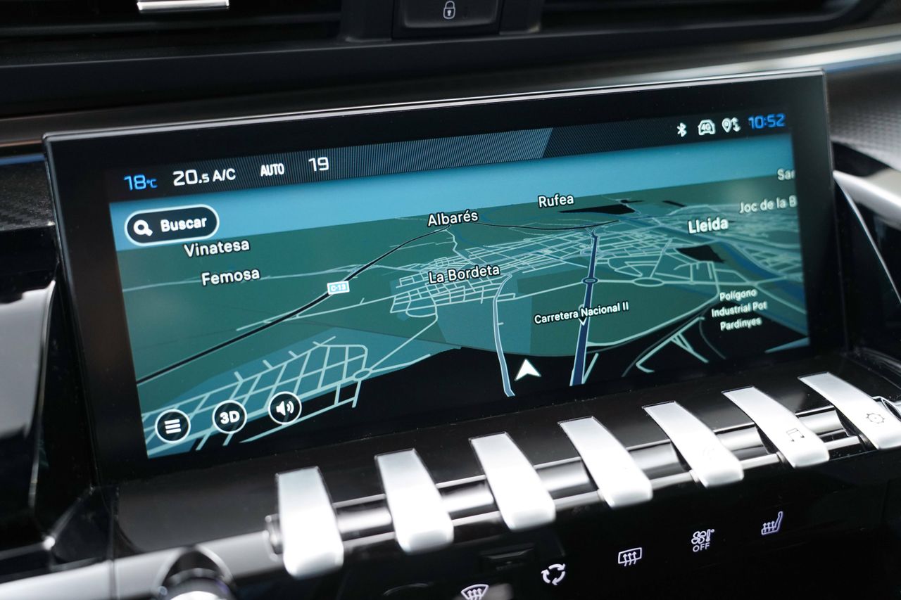 Foto Peugeot 508 23