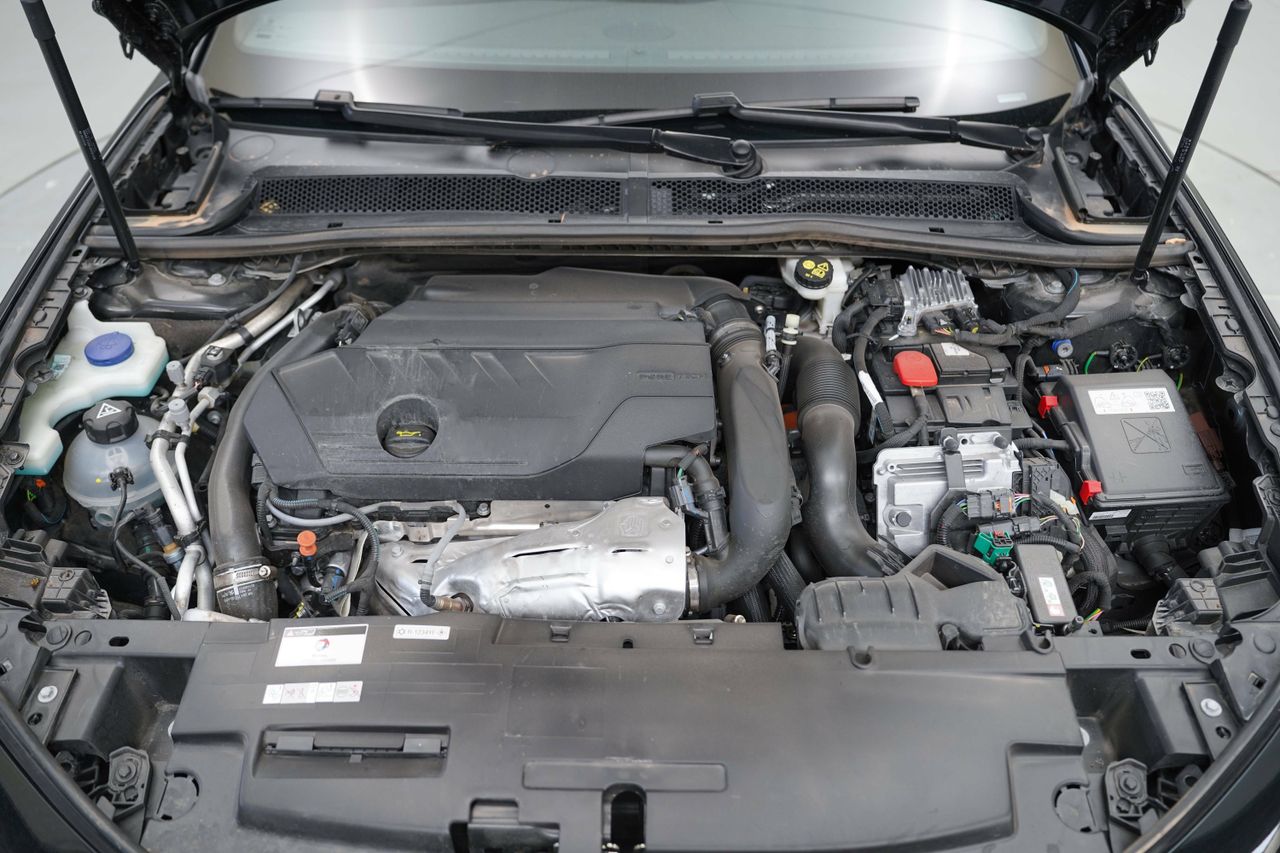 Foto Peugeot 508 29