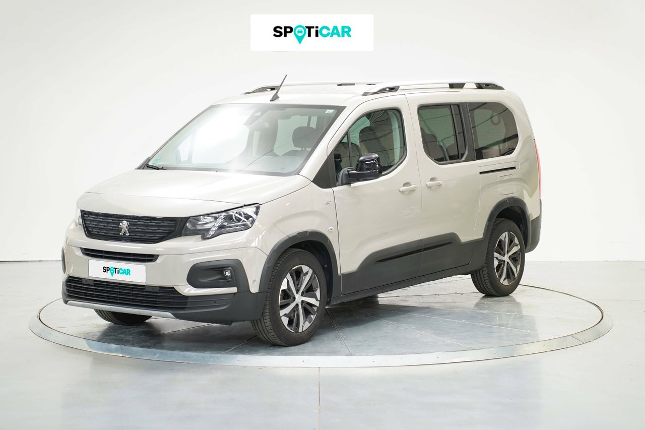 Foto Peugeot Rifter 1