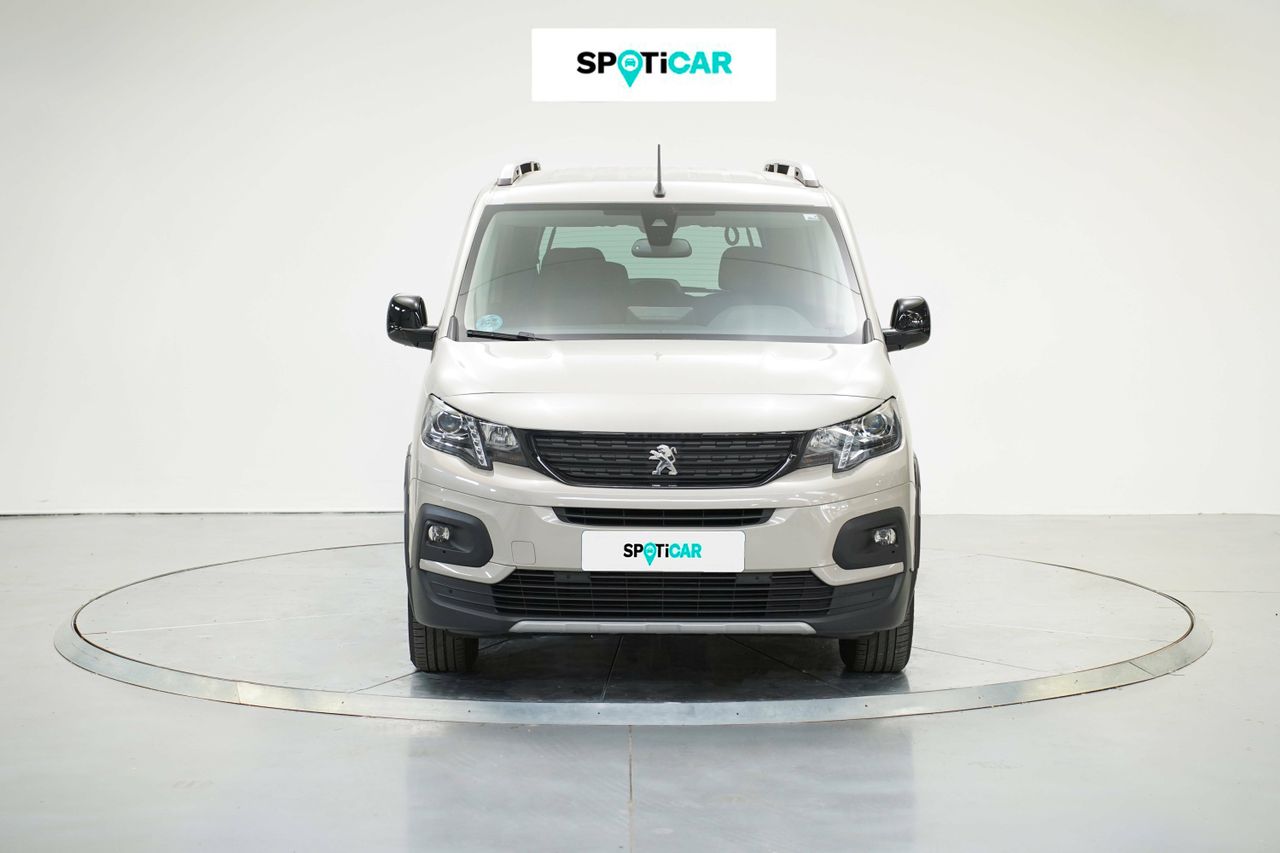 Foto Peugeot Rifter 2