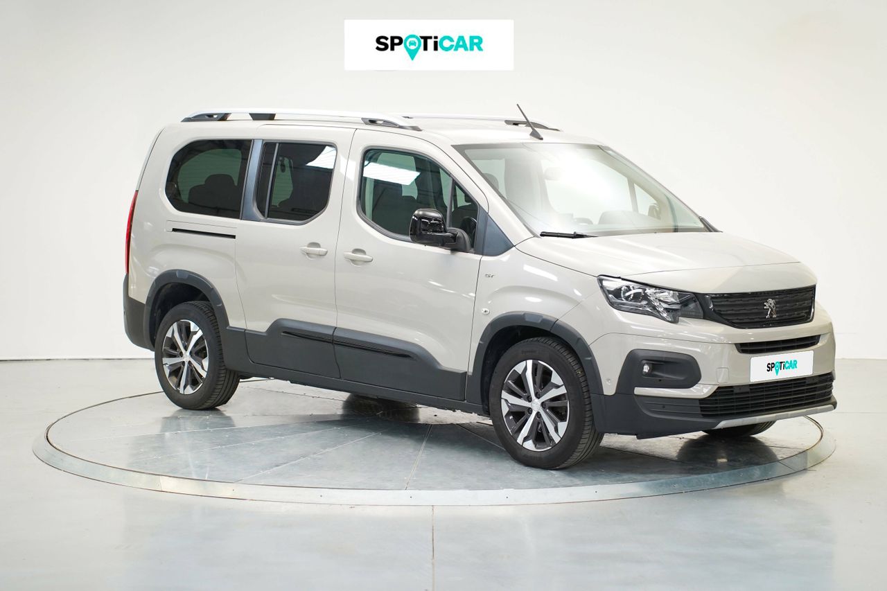 Foto Peugeot Rifter 3