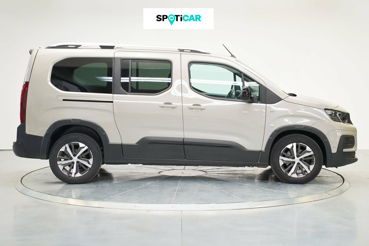 Foto Peugeot Rifter 4