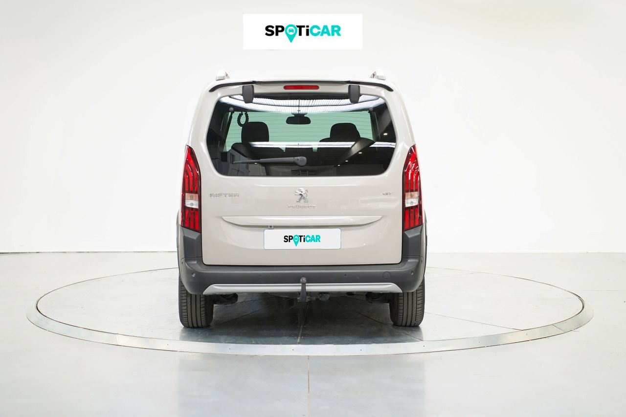 Foto Peugeot Rifter 5