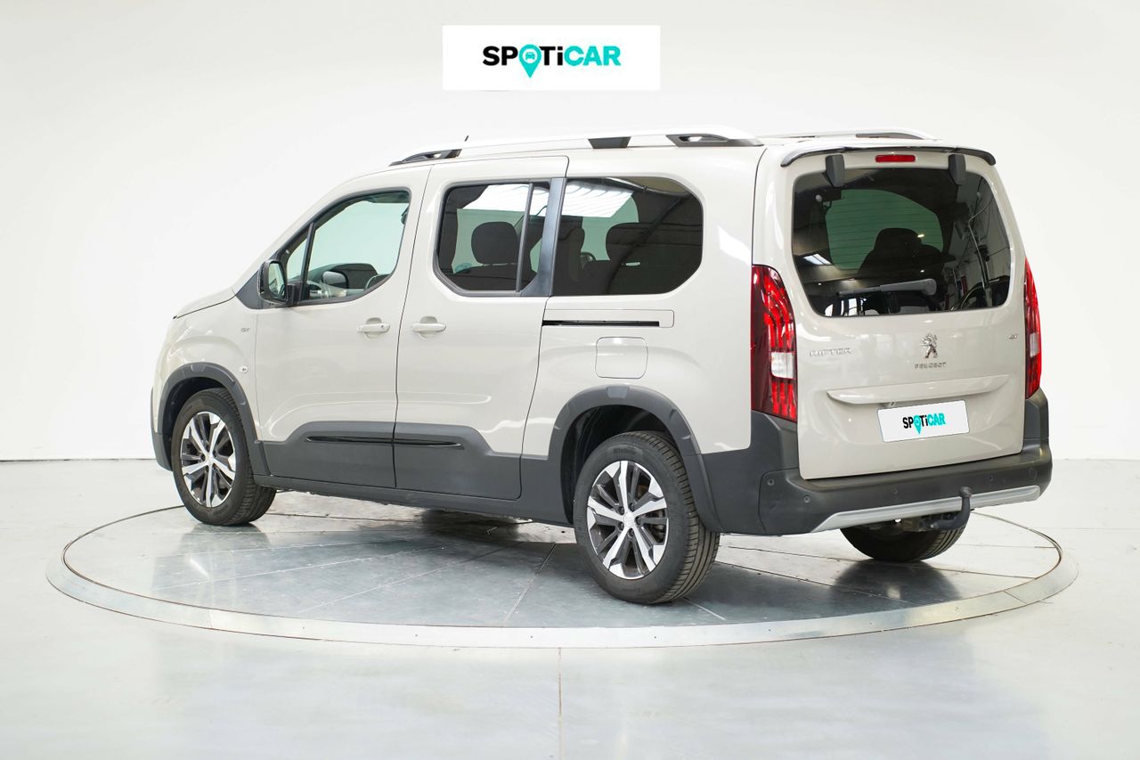 Foto Peugeot Rifter 6