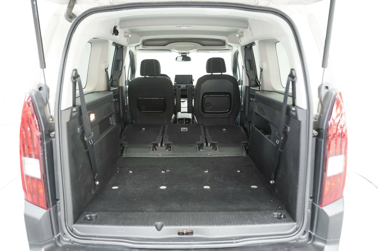 Foto Peugeot Rifter 14