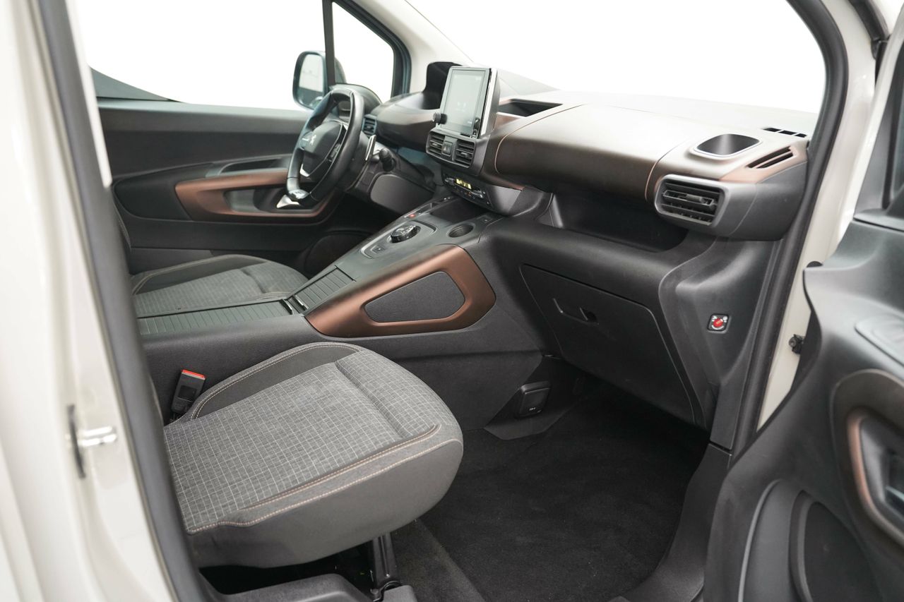 Foto Peugeot Rifter 17
