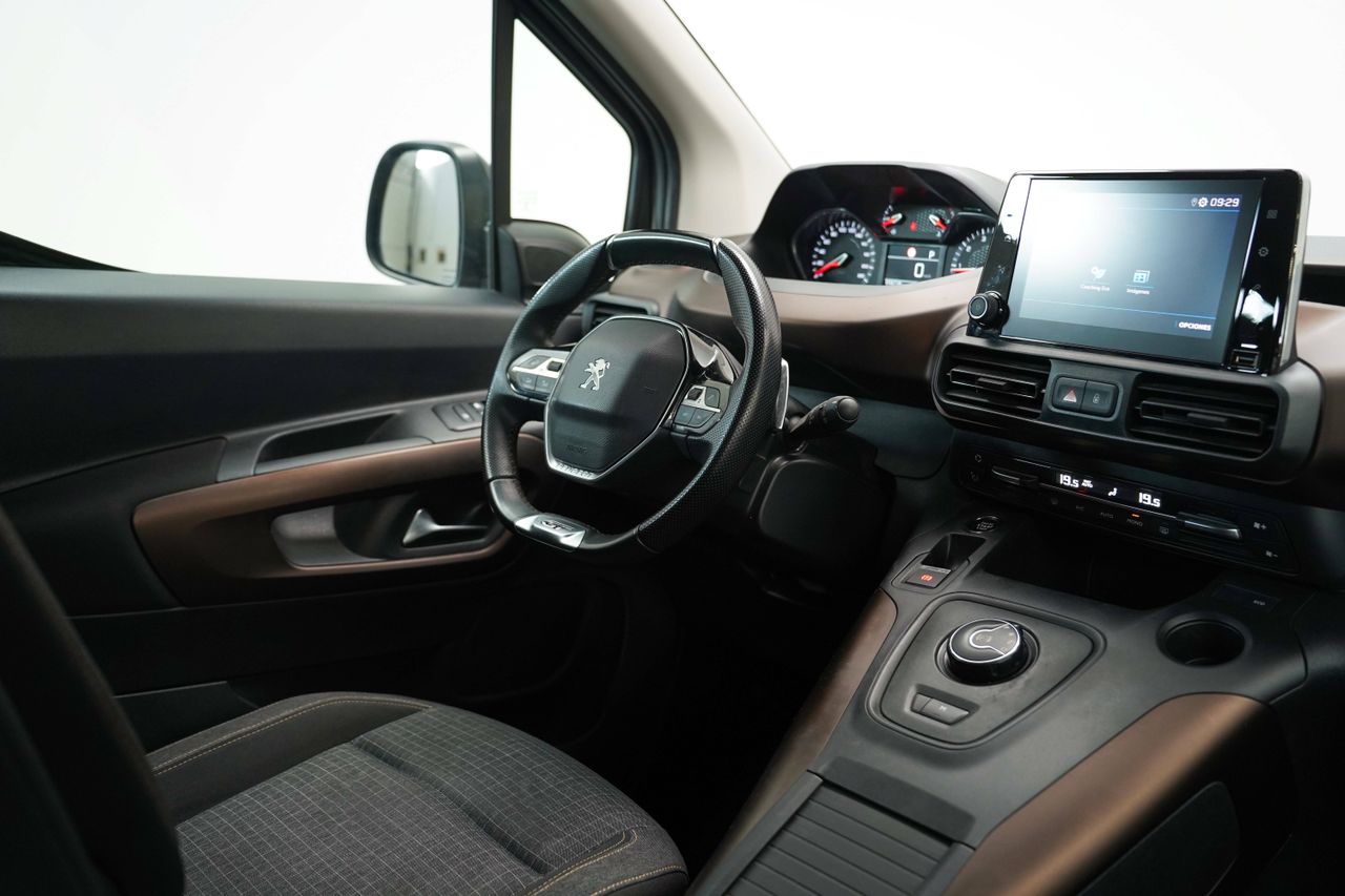 Foto Peugeot Rifter 19