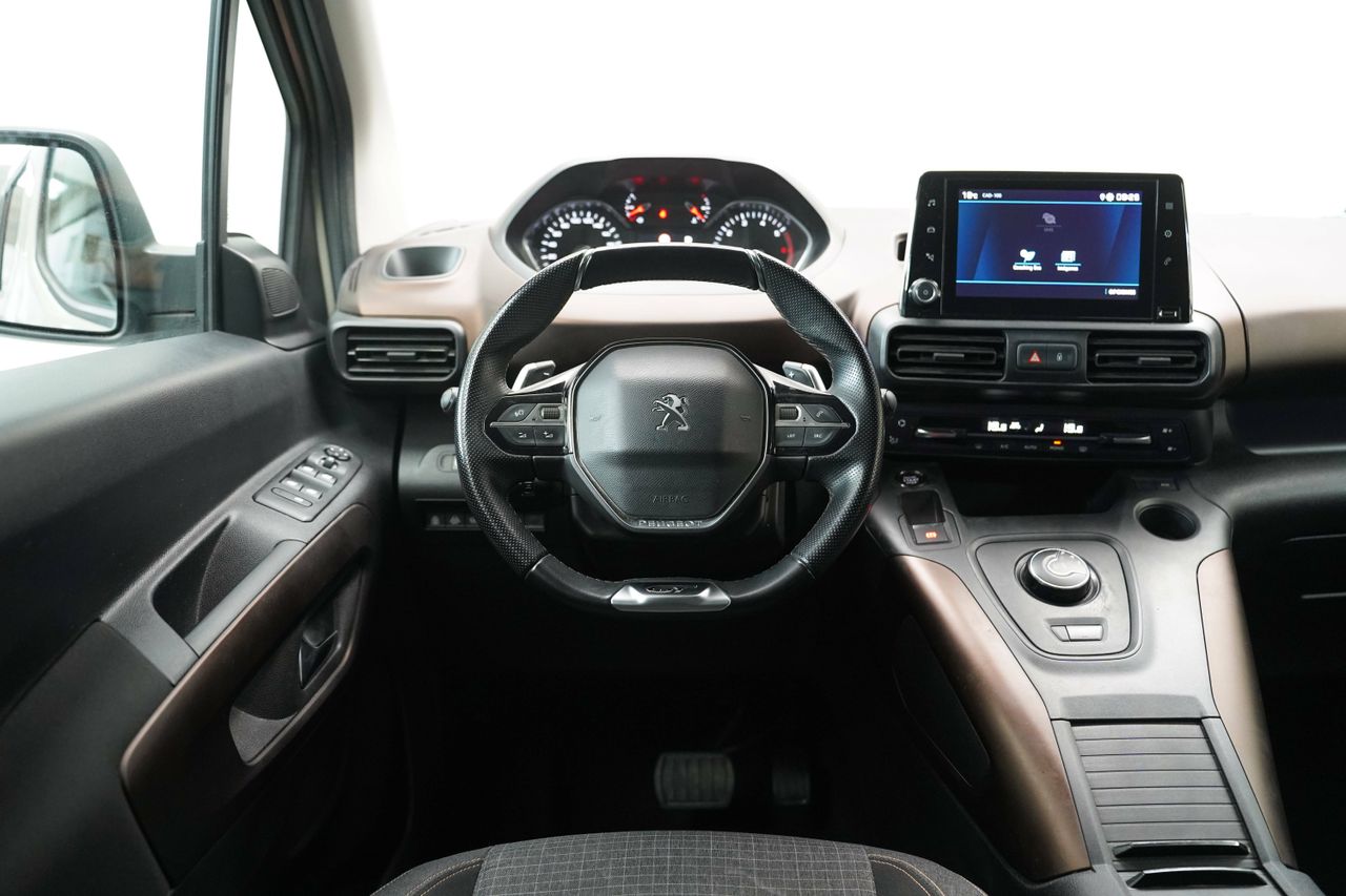Foto Peugeot Rifter 20