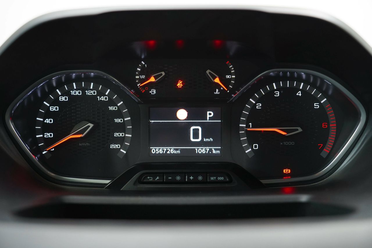 Foto Peugeot Rifter 24