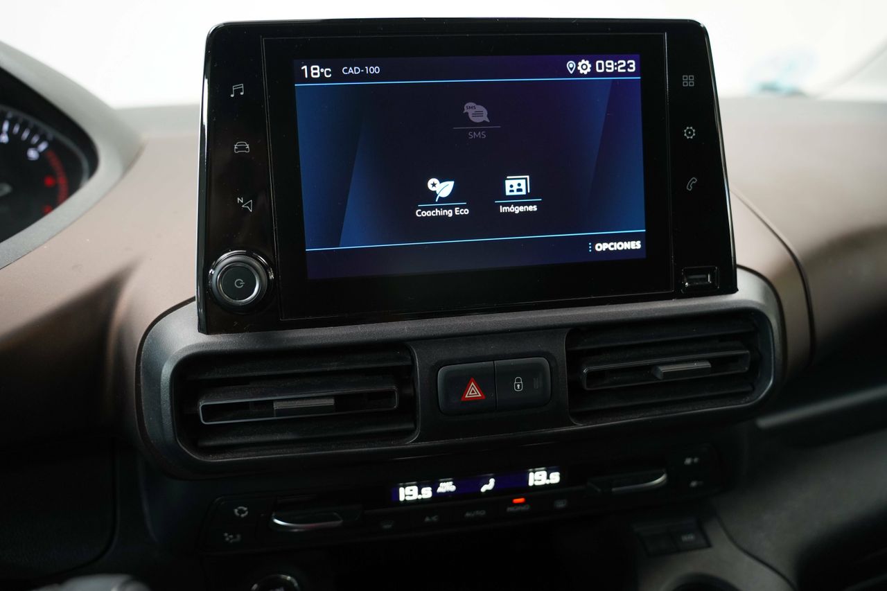 Foto Peugeot Rifter 25