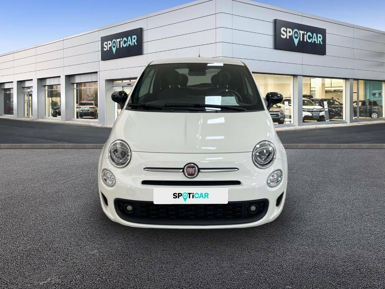 Foto Fiat 500 2