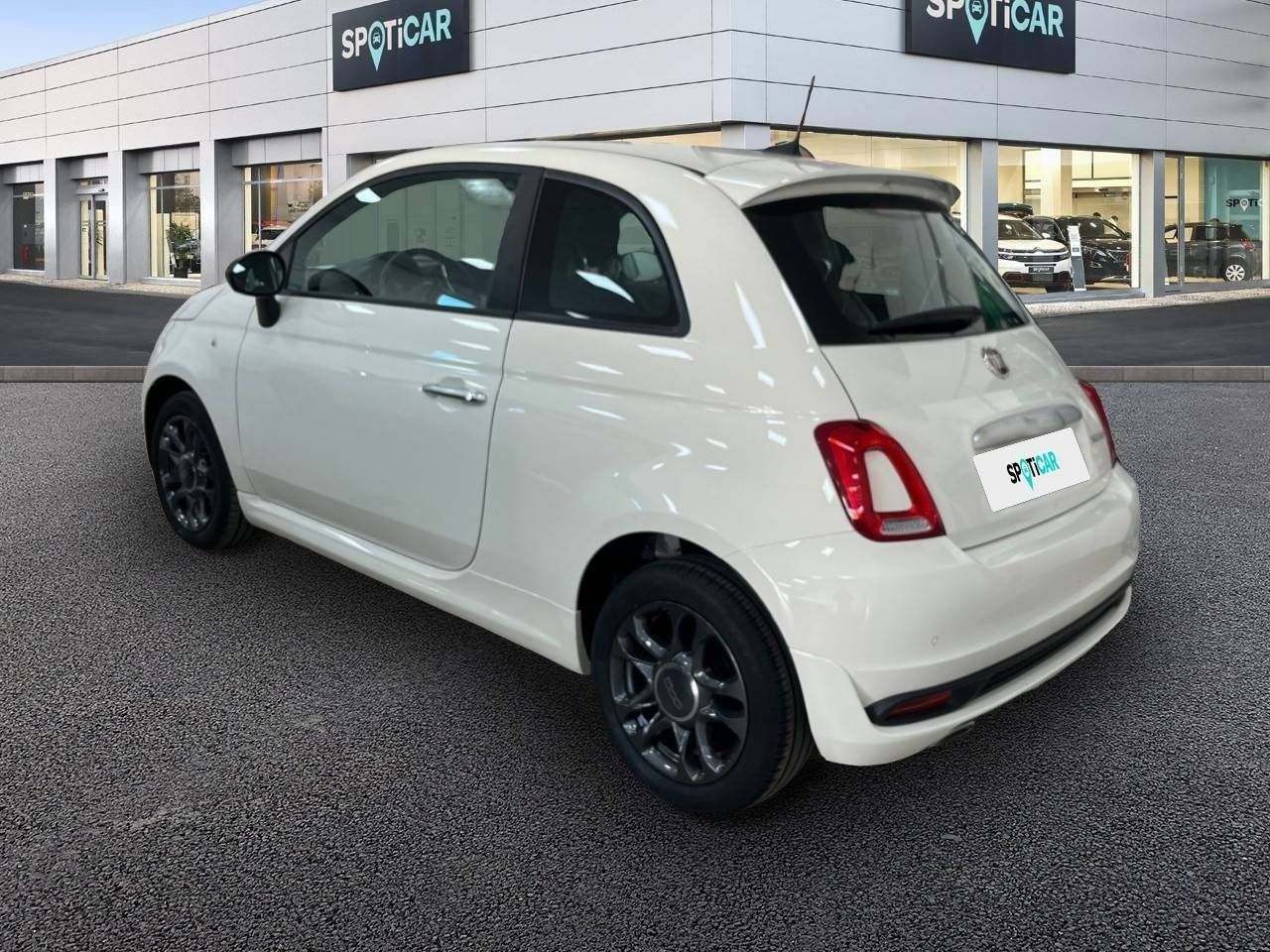 Foto Fiat 500 7