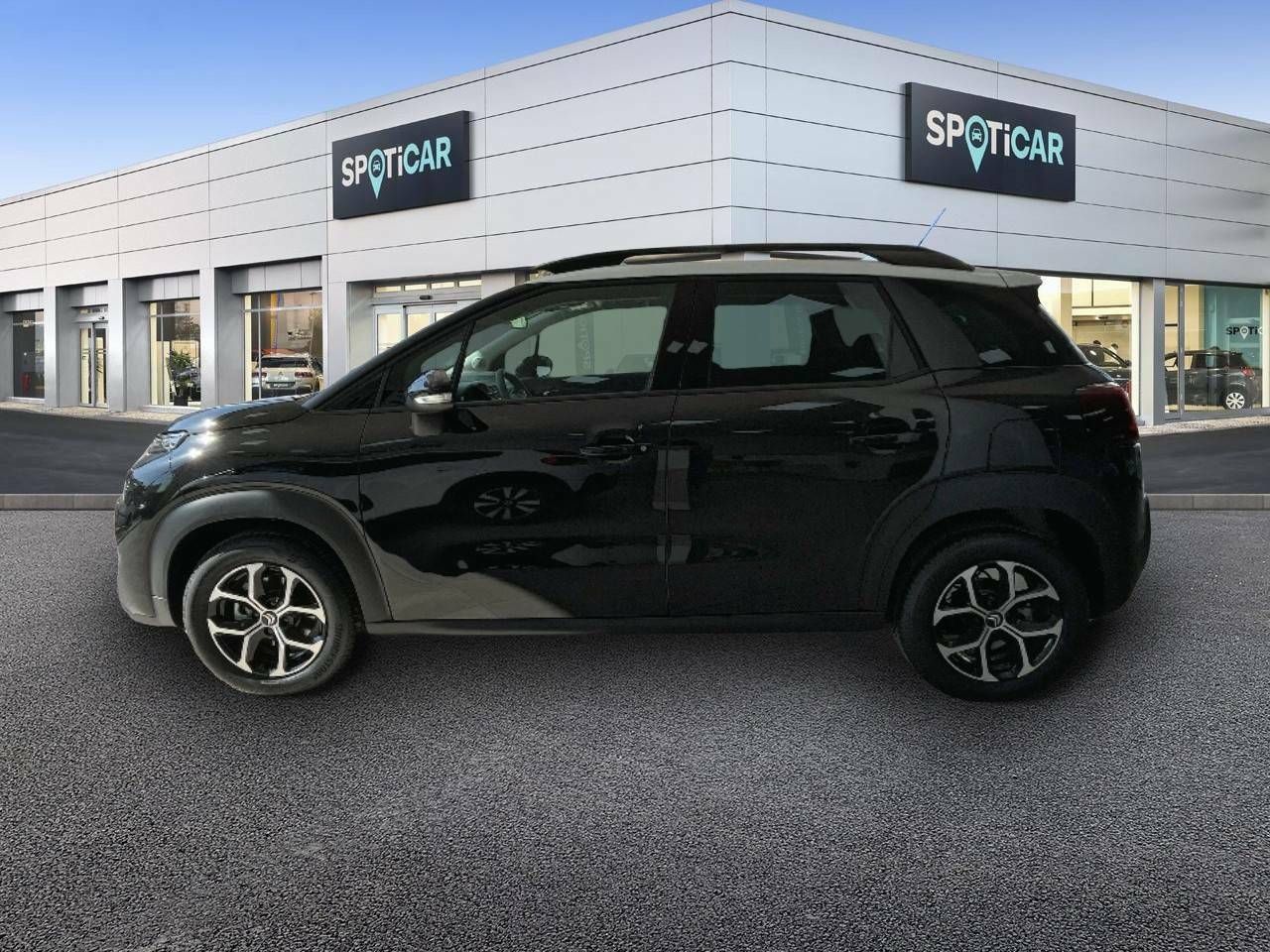 Foto Citroën C3 Aircross 4