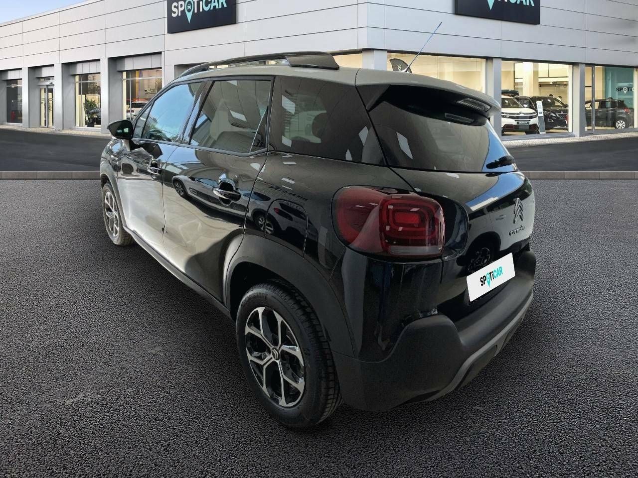 Foto Citroën C3 Aircross 7