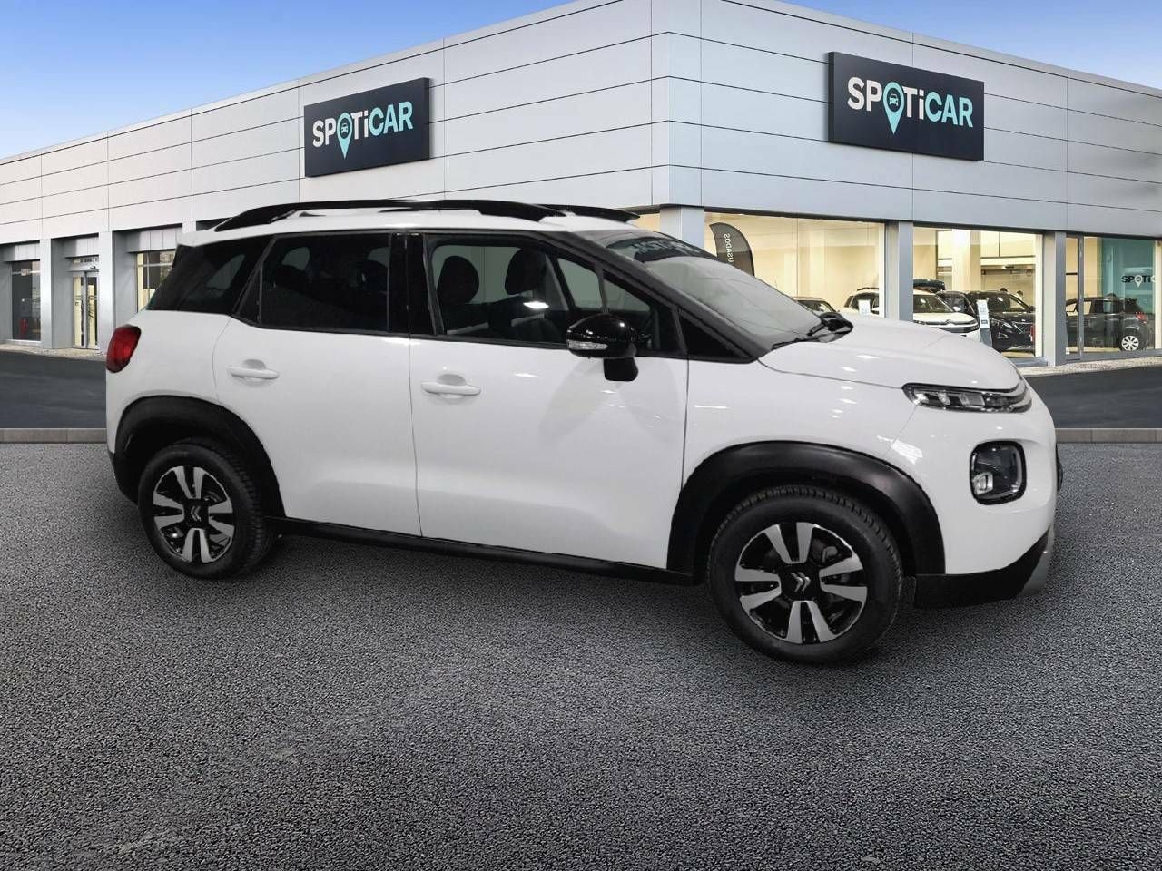 Foto Citroën C3 Aircross 3