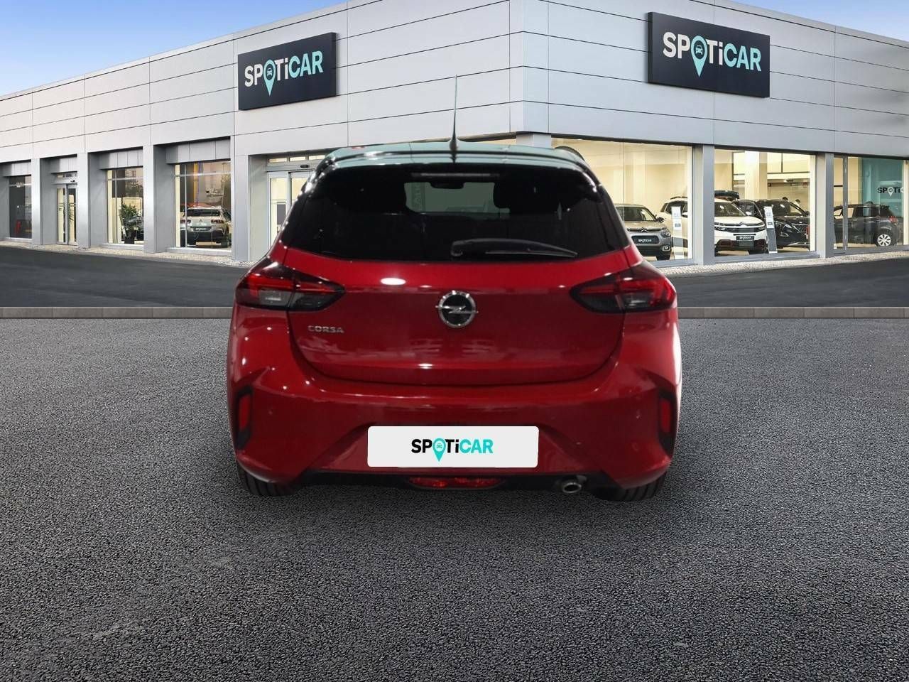 Foto Opel Corsa 5