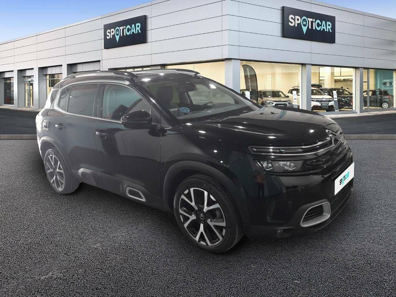 Foto Citroën C5 Aircross 3