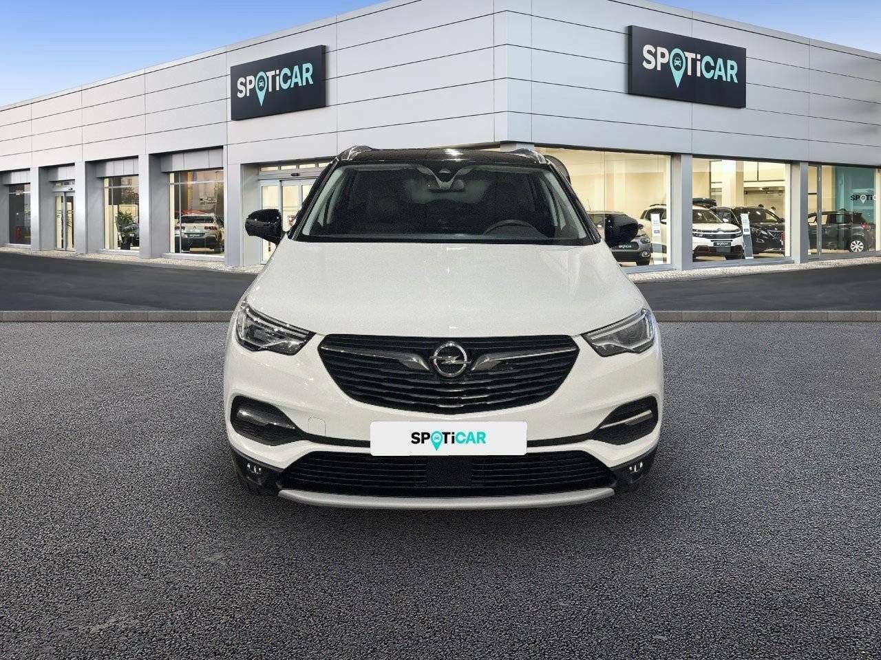 Foto Opel Grandland X 2