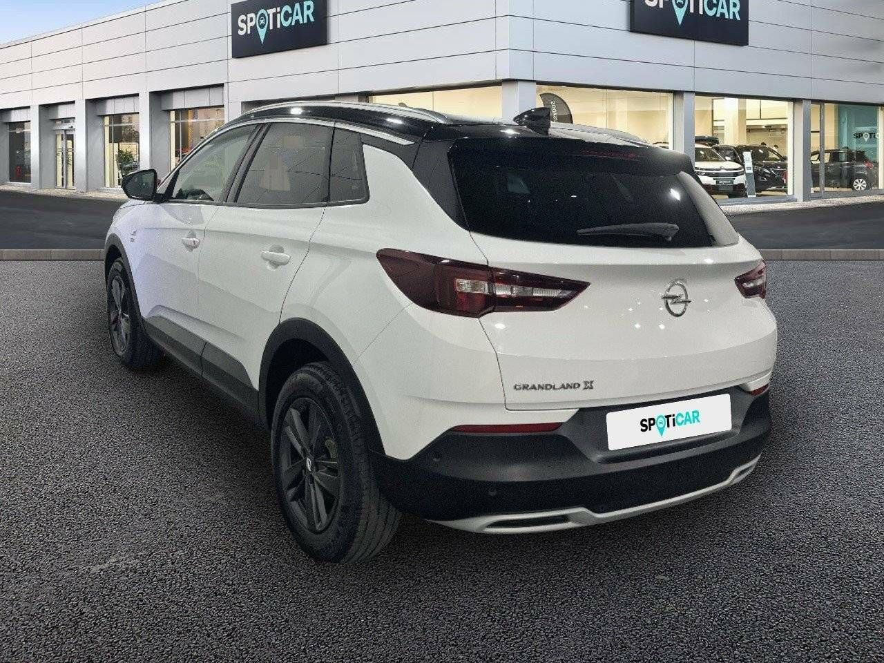 Foto Opel Grandland X 7