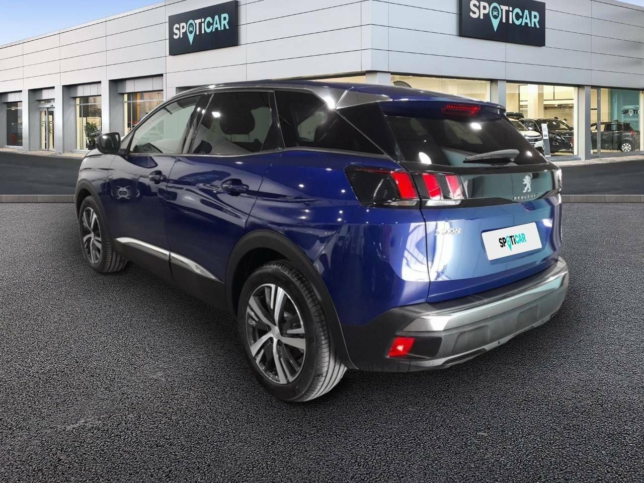 Foto Peugeot 3008 7