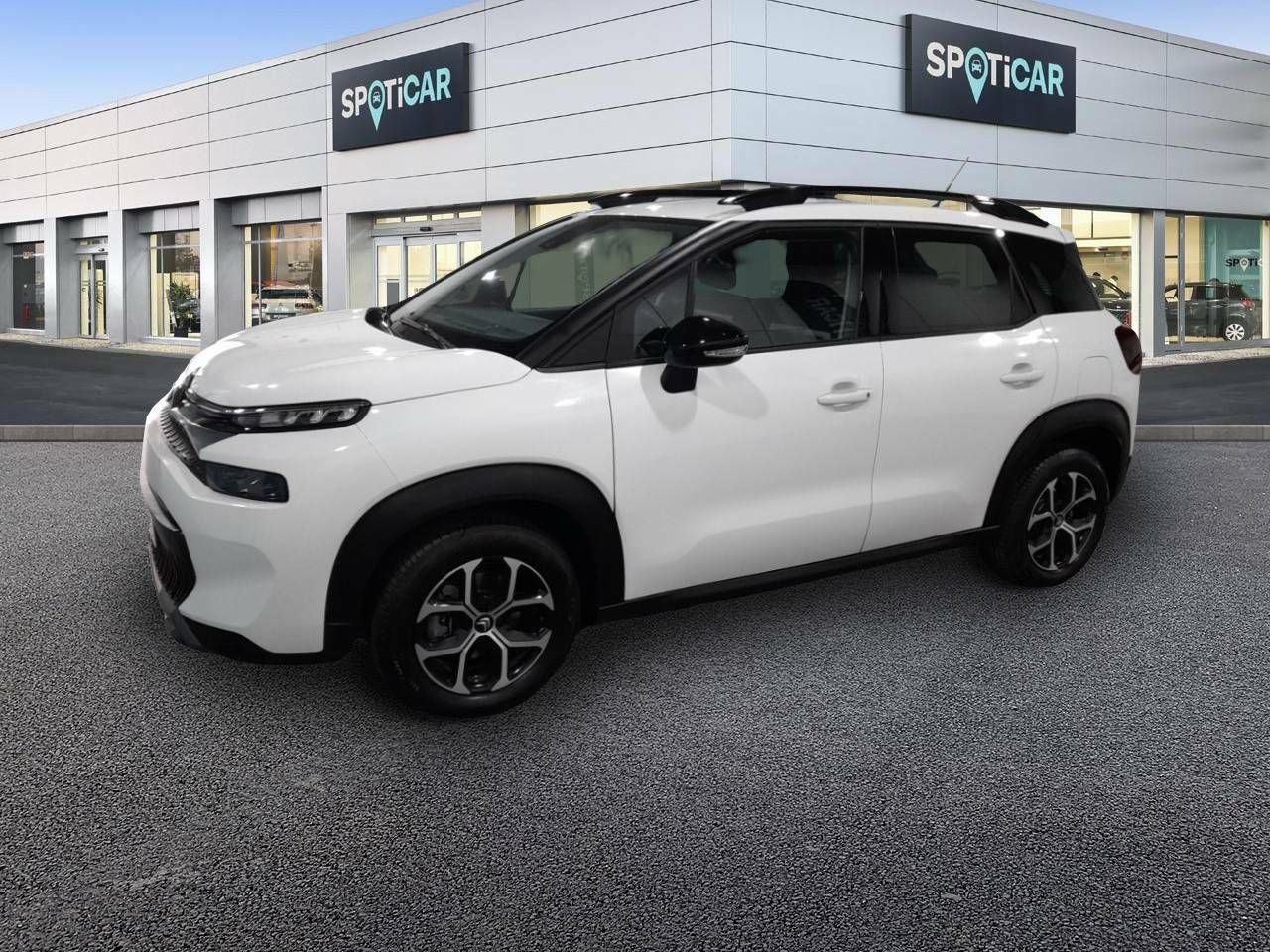 Foto Citroën C3 Aircross 1